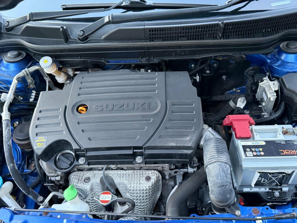 Suzuki SX4 1.6 Sz-t Allgrip Euro Blue #14