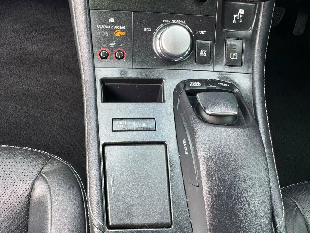 Lexus CT 200H 1.8 F Sport Cvt Yellow #21