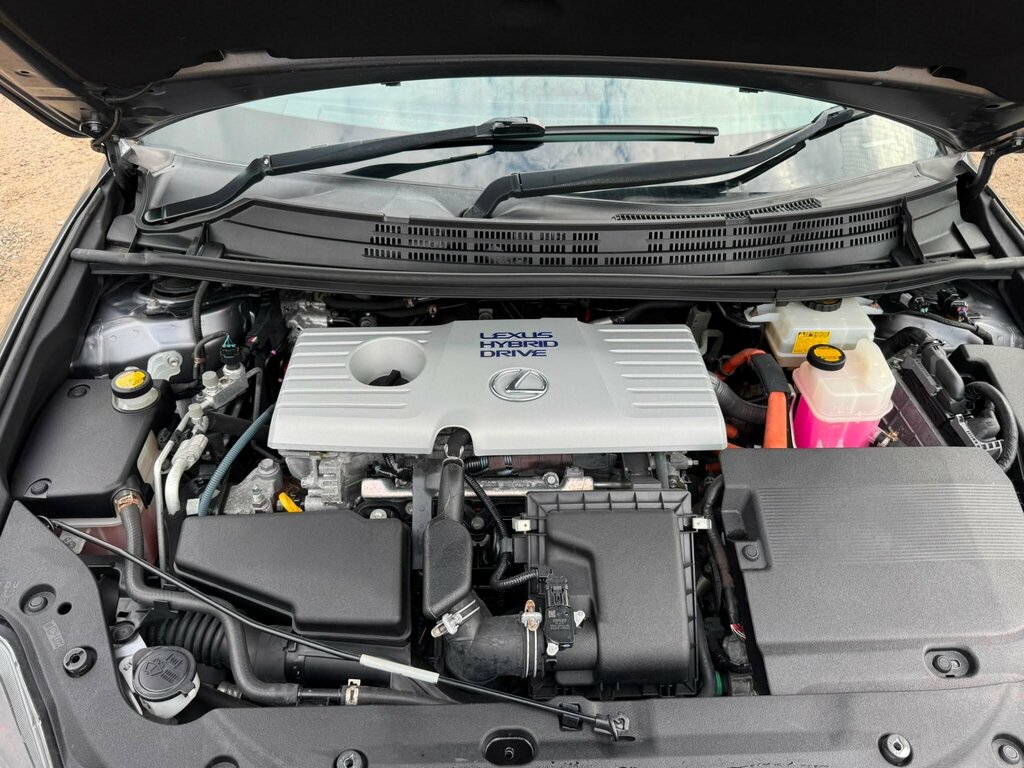 Lexus CT 200H 1.8 F Sport Cvt Yellow #24