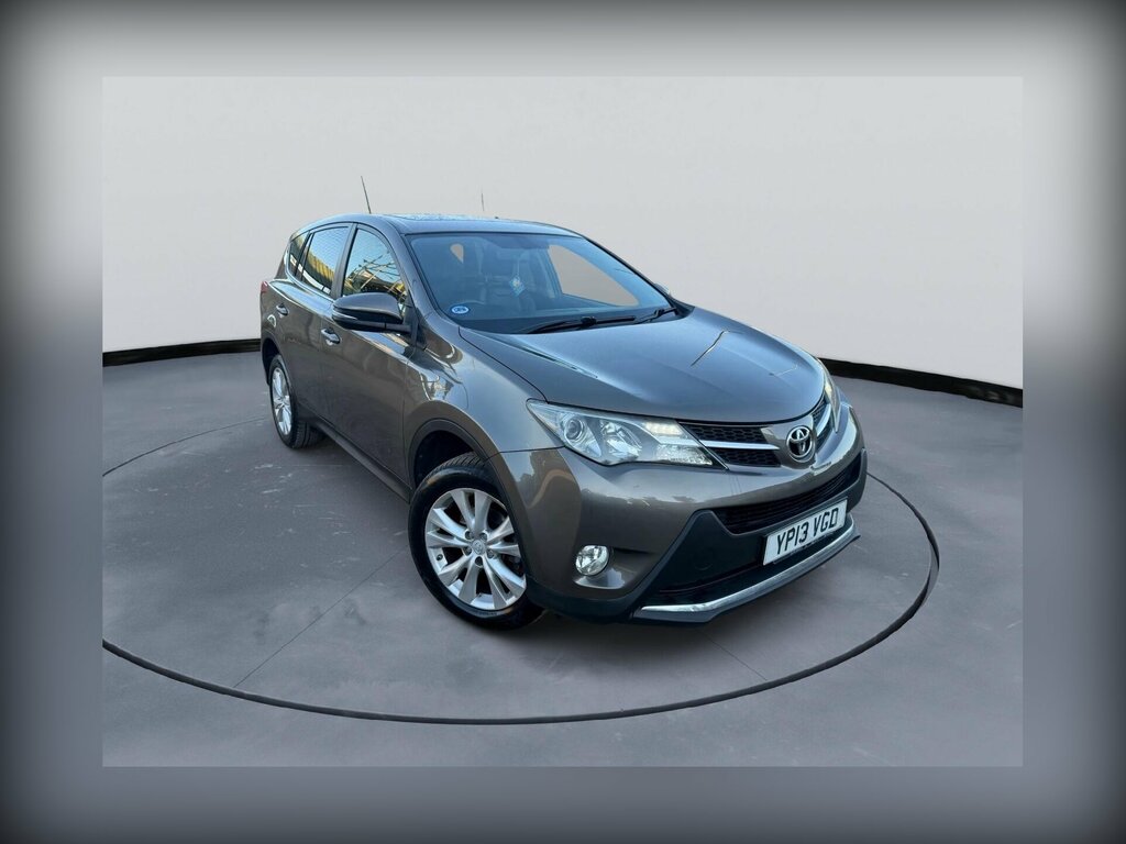 Toyota Rav 4 2.0 V-matic Icon Multidrive S 4Wd Euro 5 Beige #5