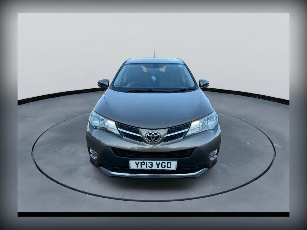Toyota Rav 4 2.0 V-matic Icon Multidrive S 4Wd Euro 5 Beige #2