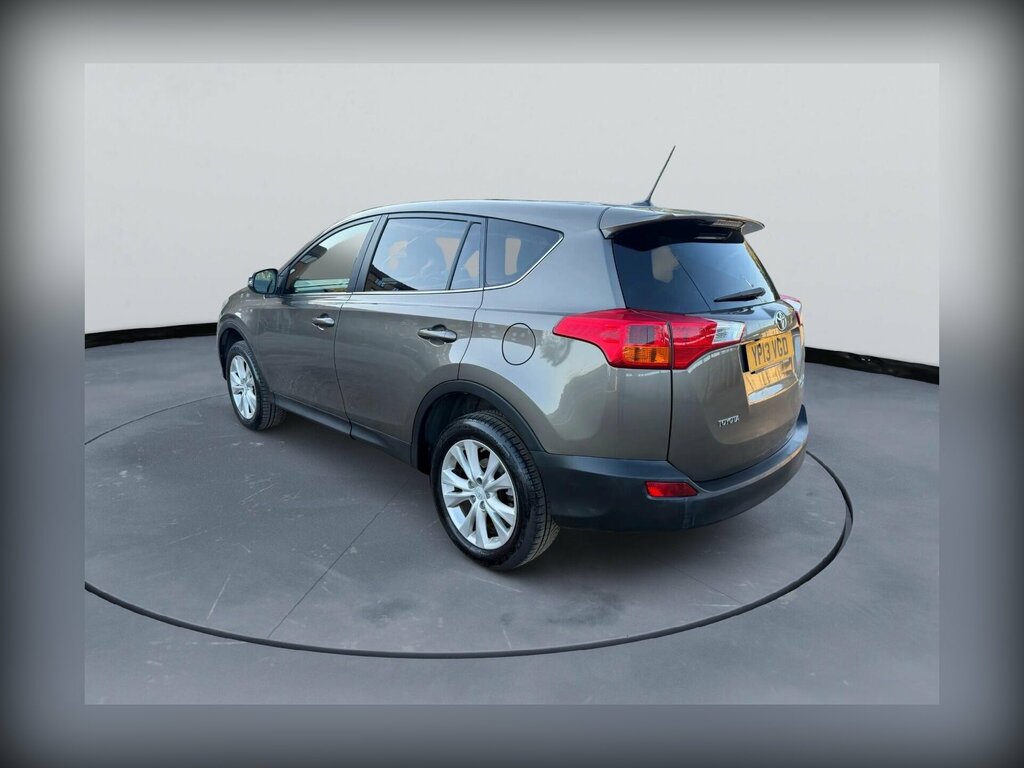 Toyota Rav 4 2.0 V-matic Icon Multidrive S 4Wd Euro 5 Beige #4