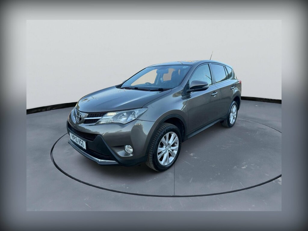 Toyota Rav 4 2.0 V-matic Icon Multidrive S 4Wd Euro 5 Beige #3