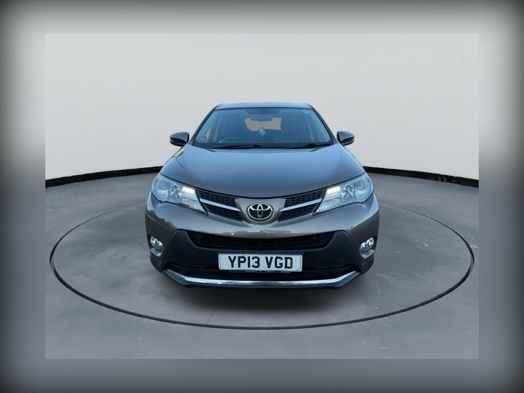Toyota Rav 4 2.0 V-matic Icon Multidrive S 4Wd Euro 5 Beige #6