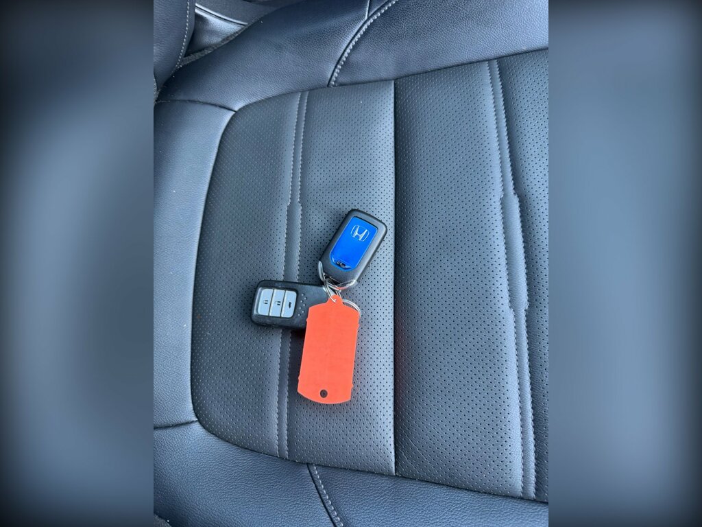 Honda Cr-V Honda 1.5 Vtec Turbo Sr Cvt Estate Blue #22
