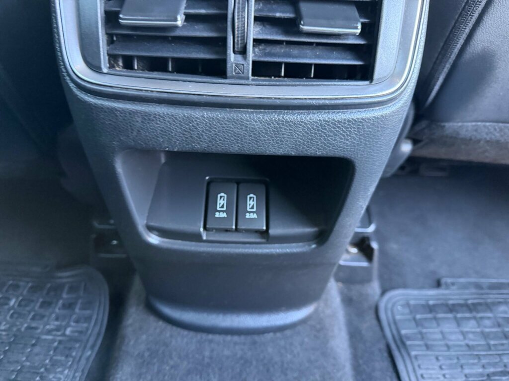 Honda Cr-V Honda 1.5 Vtec Turbo Sr Cvt Estate Blue #21