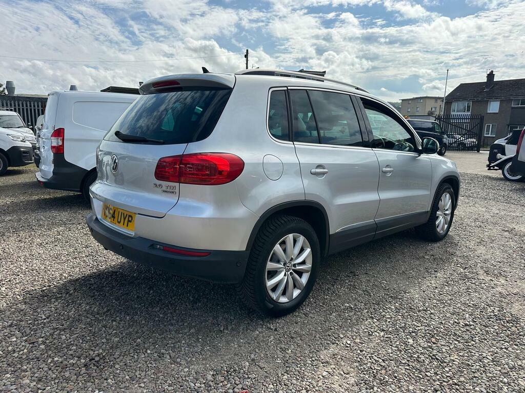 Volkswagen Tiguan Suv 2.0 Tdi Bluemotion Tech Match 2Wd Euro 5 Ss Silver #3
