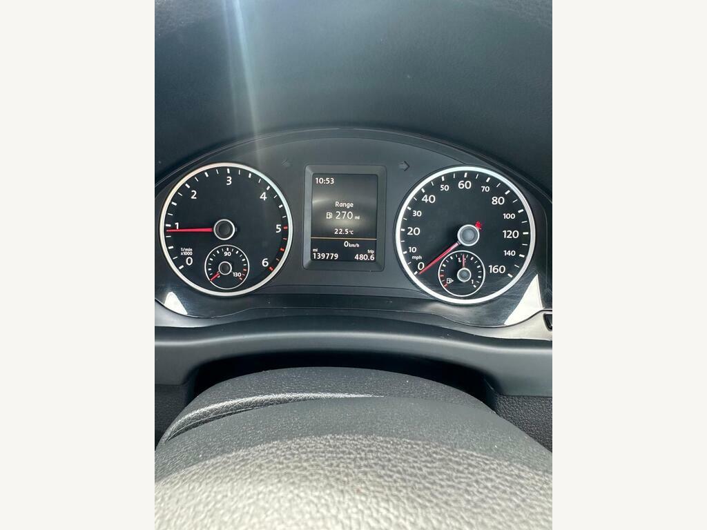 Volkswagen Tiguan Suv 2.0 Tdi Bluemotion Tech Match 2Wd Euro 5 Ss Silver #8