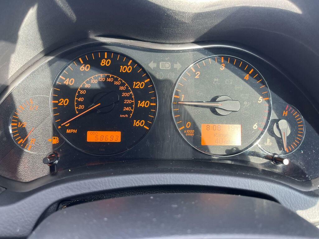 Toyota Avensis Estate 2.0 D-4d T3-x 200757 Black #10