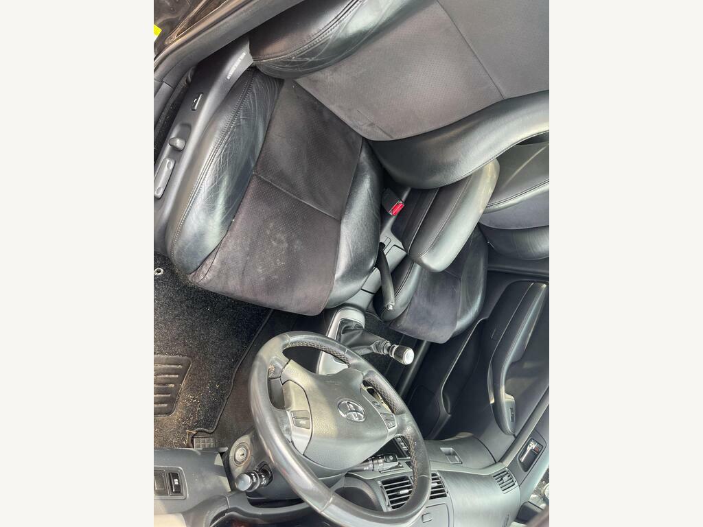Toyota Avensis Estate 2.0 D-4d T3-x 200757 Black #8