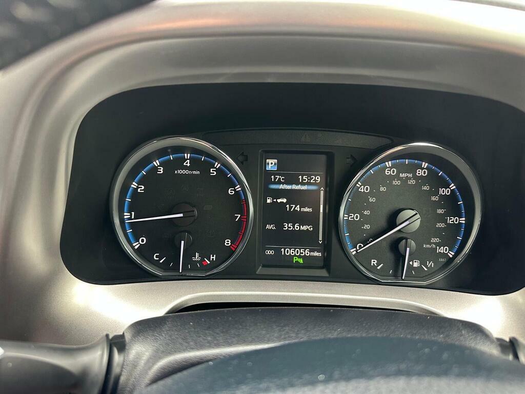 Toyota Rav 4 2.5 Vvt-h Icon Suv Hybrid Cvt 4Wd Euro Black #7