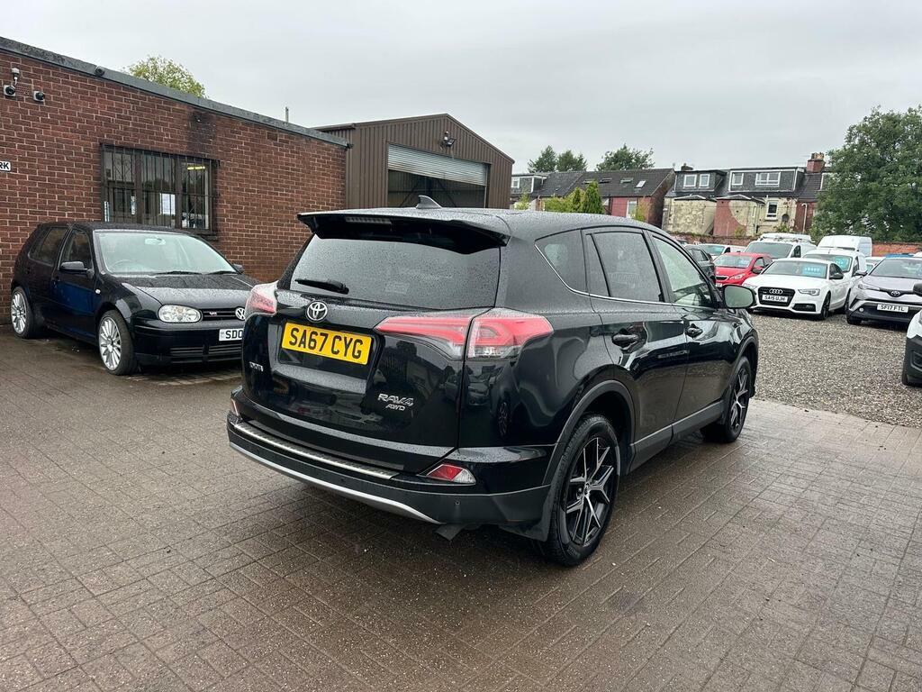 Toyota Rav 4 2.0 V-matic Icon Cvt 4Wd Euro 6 S S Black #4