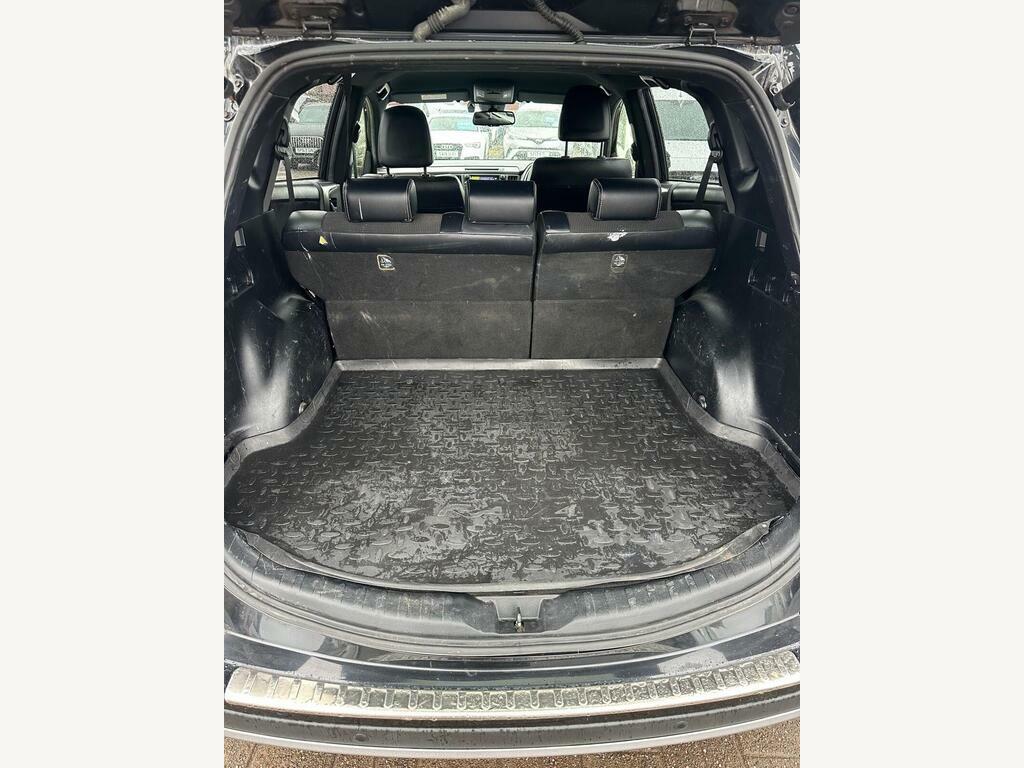 Toyota Rav 4 2.0 V-matic Icon Cvt 4Wd Euro 6 S S Black #5