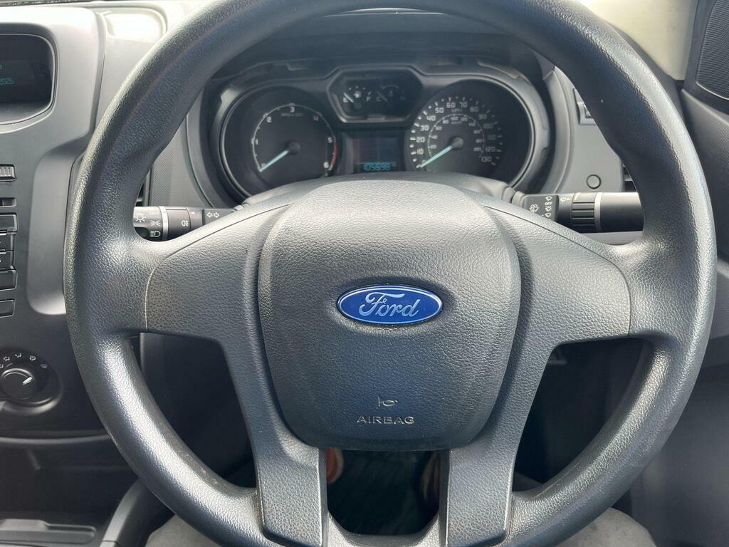 Ford Ranger Ranger Limited Edition 4X4 Tdci White #11