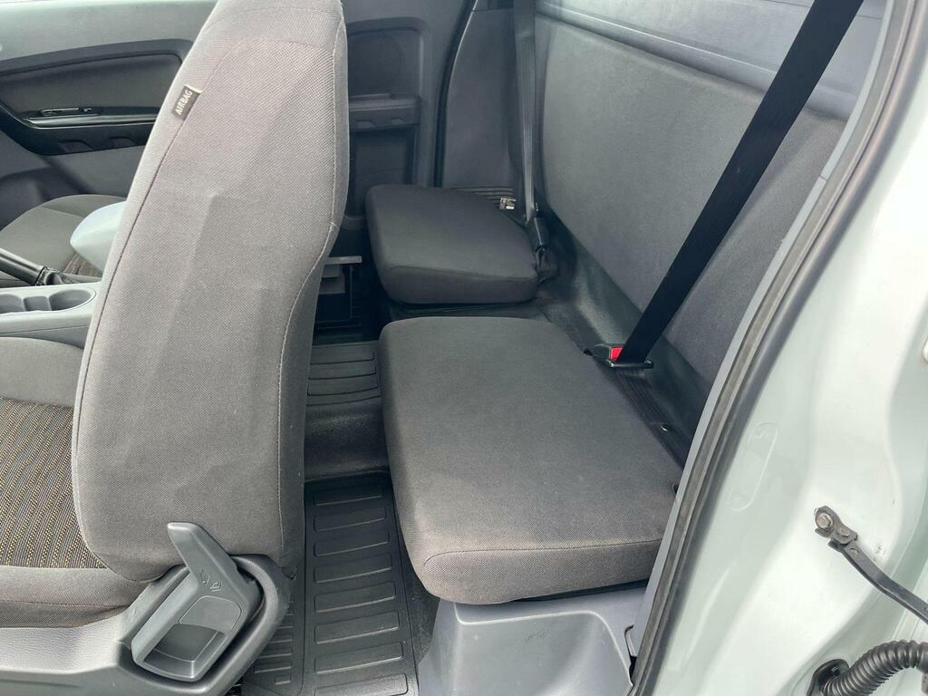 Ford Ranger Ranger Limited Edition 4X4 Tdci White #9