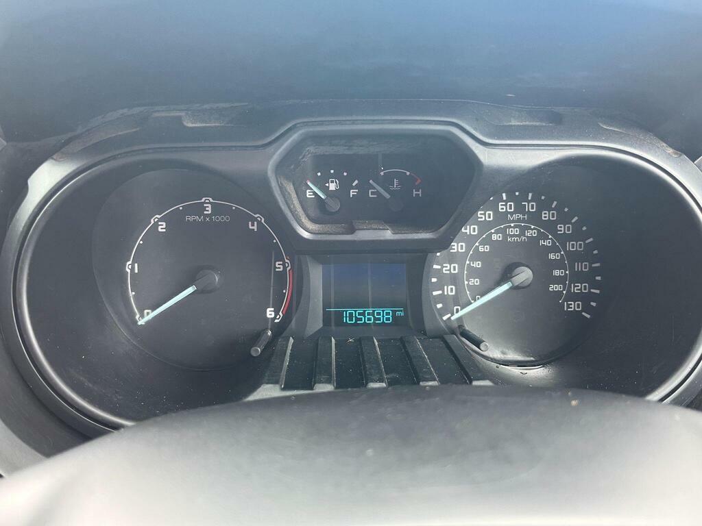 Ford Ranger Ranger Limited Edition 4X4 Tdci White #12