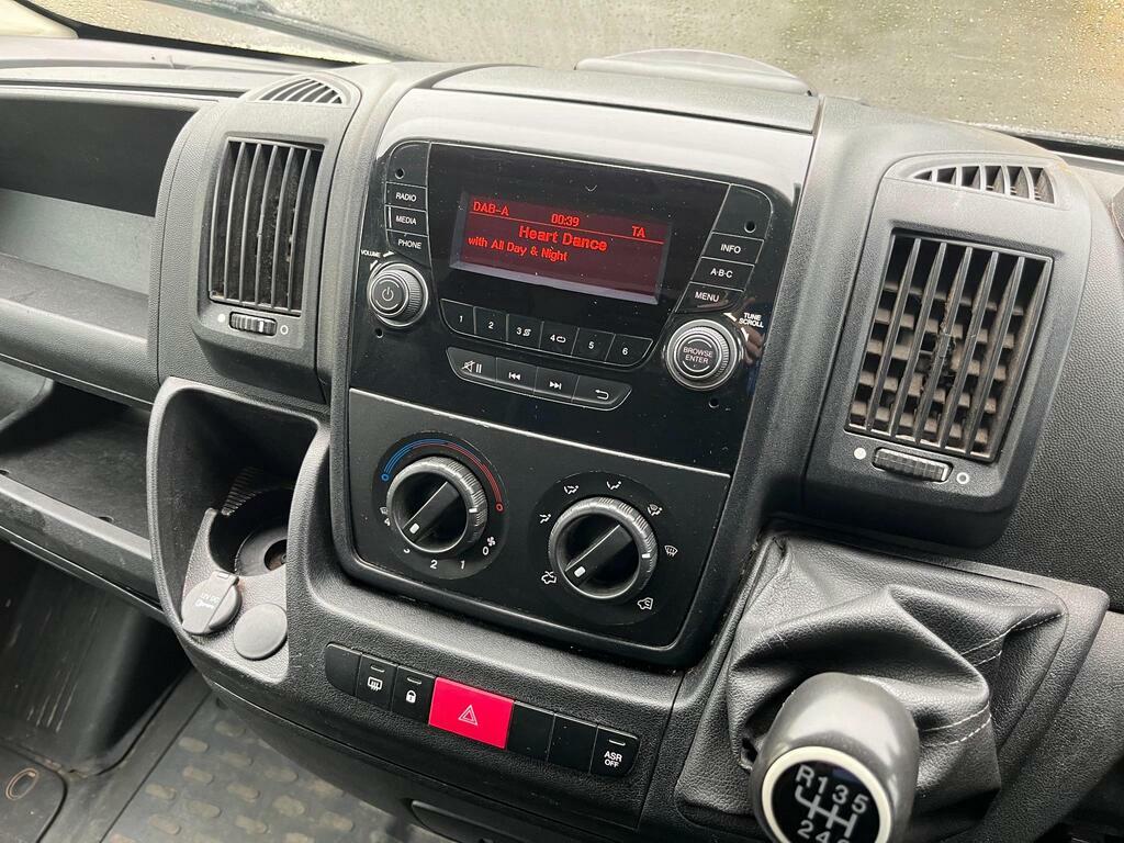 Peugeot Boxer 2.0 Bluehdi 335 White #7