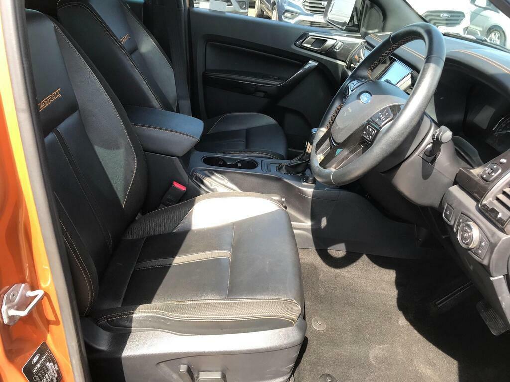 Ford Ranger Pickup 2.0 Ecoblue Xlt 4Wd Euro 6 Ss 2020 Silver #17