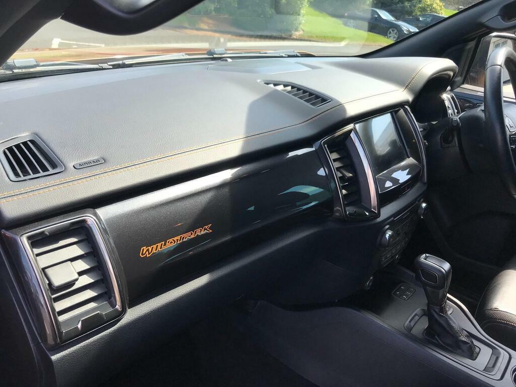 Ford Ranger Pickup 2.0 Ecoblue Xlt 4Wd Euro 6 Ss 2020 Silver #16