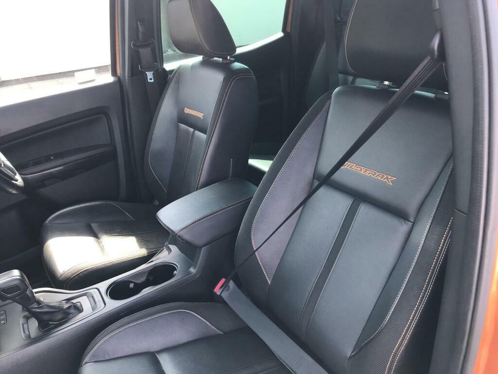 Ford Ranger Pickup 2.0 Ecoblue Xlt 4Wd Euro 6 Ss 2020 Silver #13
