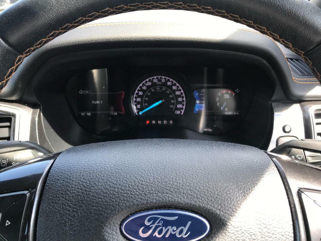 Ford Ranger Pickup 2.0 Ecoblue Xlt 4Wd Euro 6 Ss 2020 Silver #11