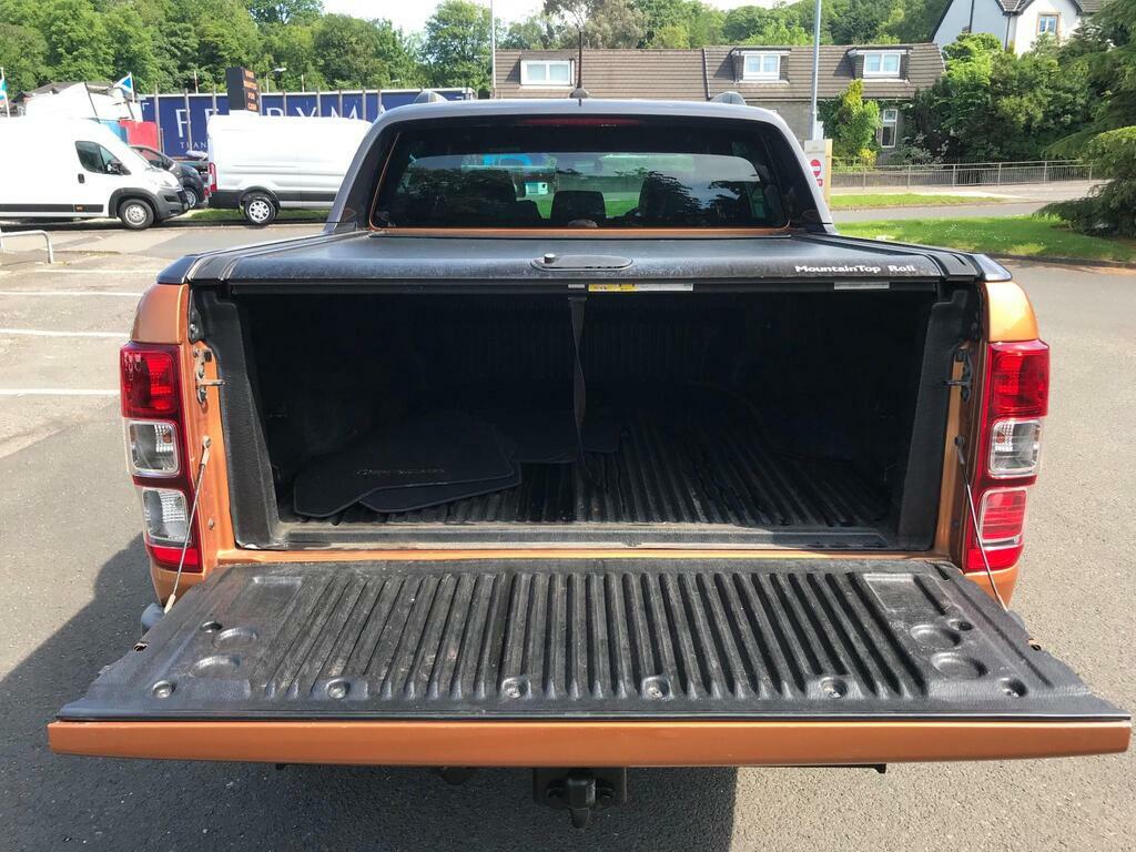 Ford Ranger Pickup 2.0 Ecoblue Xlt 4Wd Euro 6 Ss 2020 Silver #14
