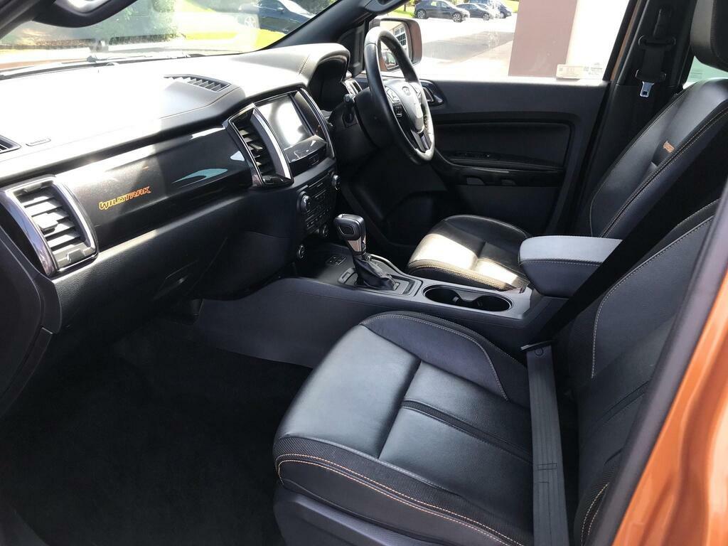 Ford Ranger Pickup 2.0 Ecoblue Xlt 4Wd Euro 6 Ss 2020 Silver #20