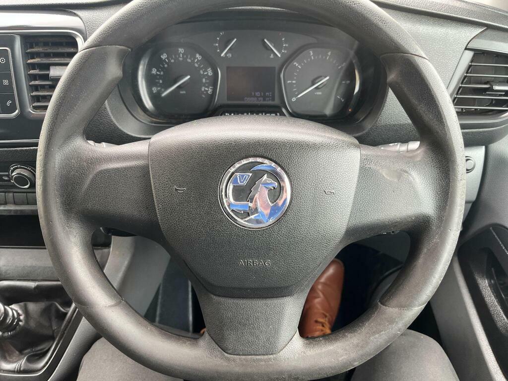 Vauxhall Vivaro 1.5 Turbo D 2900 Dynamic L2 H1 Euro 6 Ss 6Dr #10