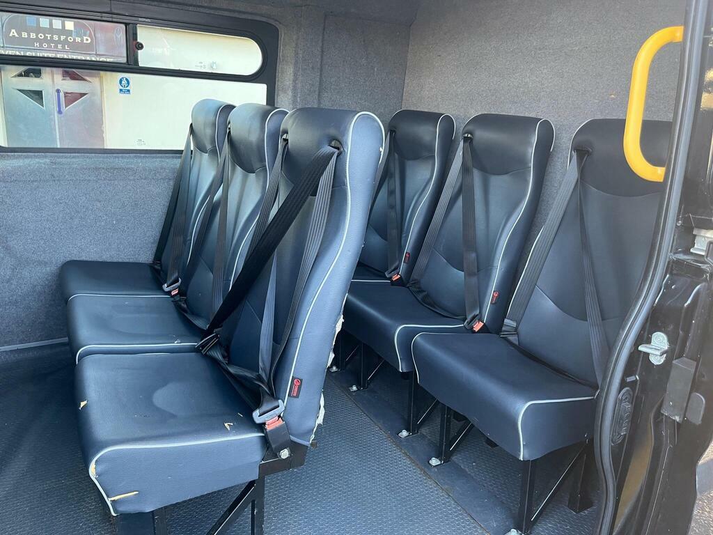 Citroen Relay Bluehdi 35 Enterprise U2166 Ulez White #7