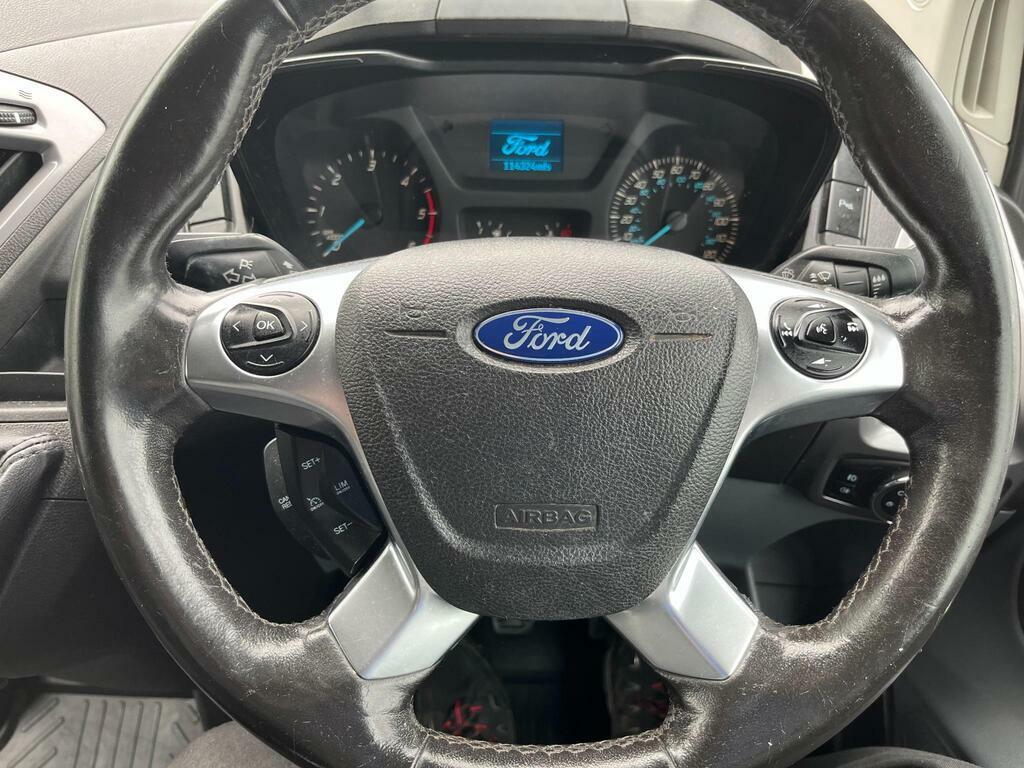 Ford Transit Custom Ford 290 L2 Die 2.0 Tdci 130Ps Low Roof Dcab Limi Blue #13