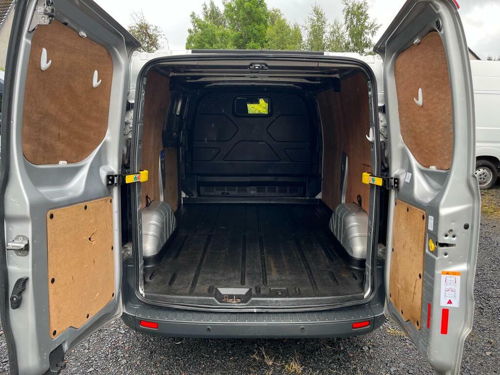 Ford Transit Custom 2.0 Tdci 290 Trend L2 H1 Silver #5