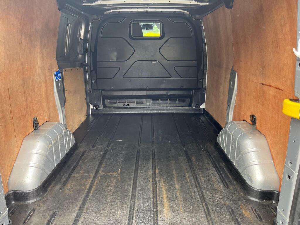 Ford Transit Custom 2.0 Tdci 290 Trend L2 H1 Silver #6
