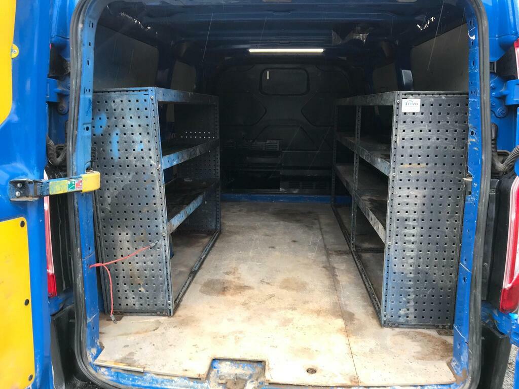 Ford Transit Custom 2.0 Tdci 290 Trend L2 H1 Blue #6