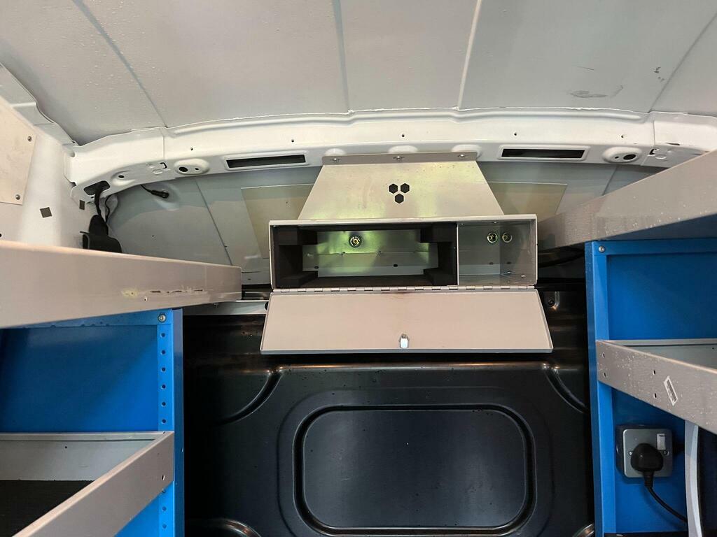 Ford Transit Custom Custom 300 Limited Lwb Land-rover No Vat Euro Grey #7