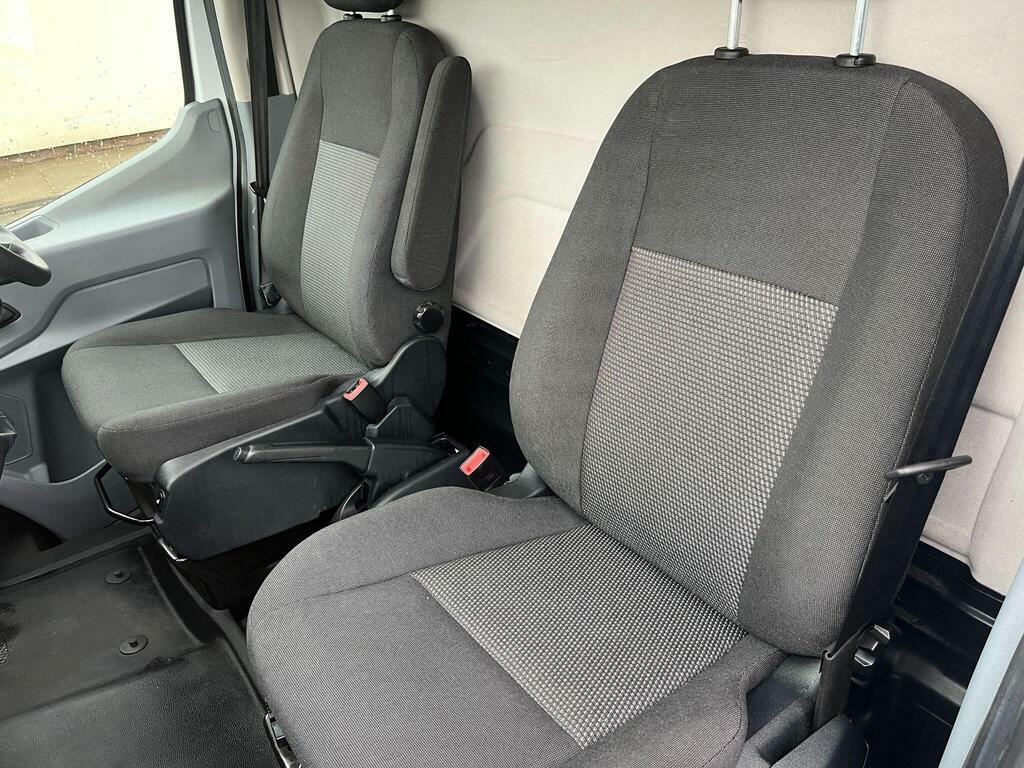 Ford Transit Custom Custom 300 Limited Lwb Land-rover No Vat Euro Grey #9
