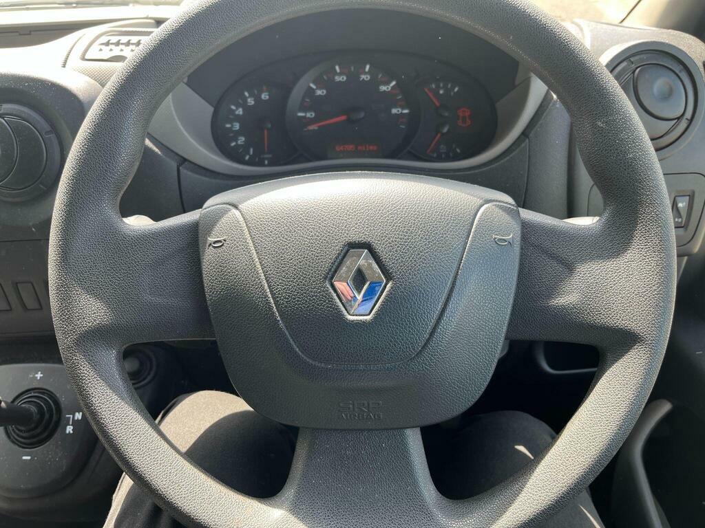 Renault Master 2.3 Dci 28 Business Quickshift Fwd Swb Euro 6 Blue #5