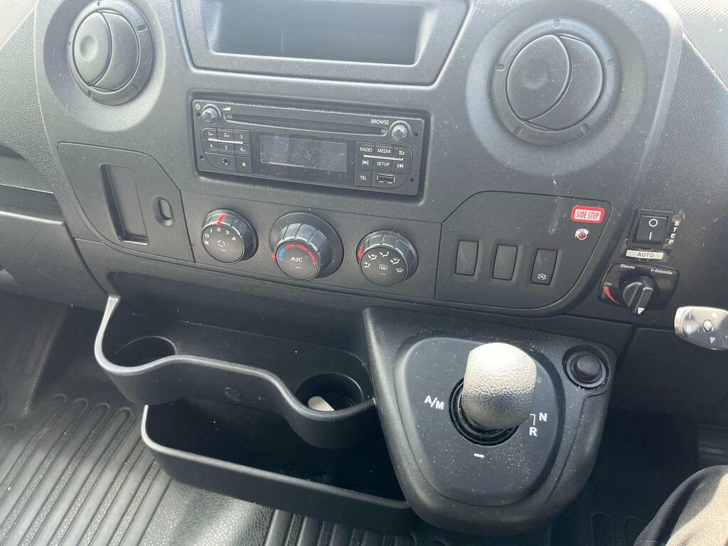 Renault Master 2.3 Dci 28 Business Quickshift Fwd Swb Euro 6 Blue #6