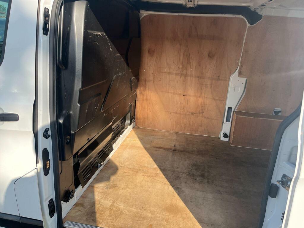 Ford Transit Custom 350 Leader L3h2 Lwb 2.0 130 Bhp Fwd Euro 6 White #5
