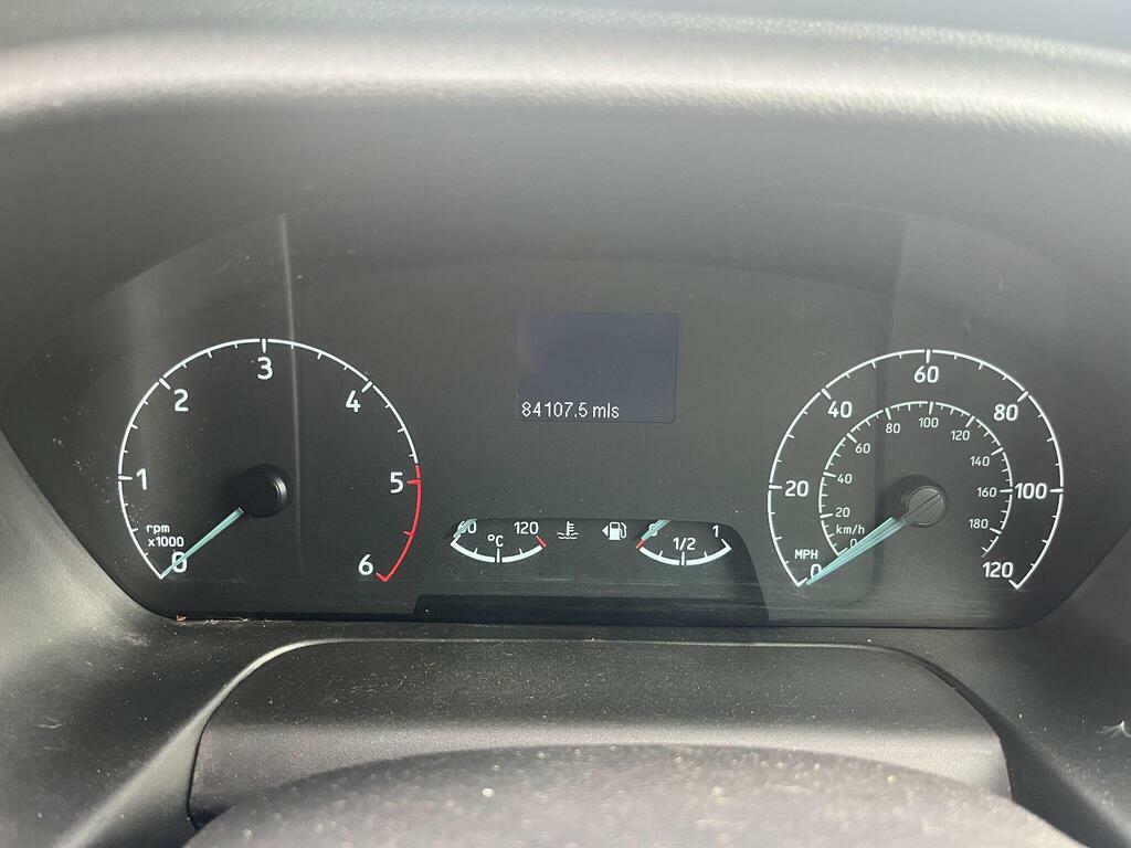 Ford Transit Custom 2.0 350 Ecoblue Trend Fwd L3 H2 Euro 6 S S BD22KJJ Silver #5