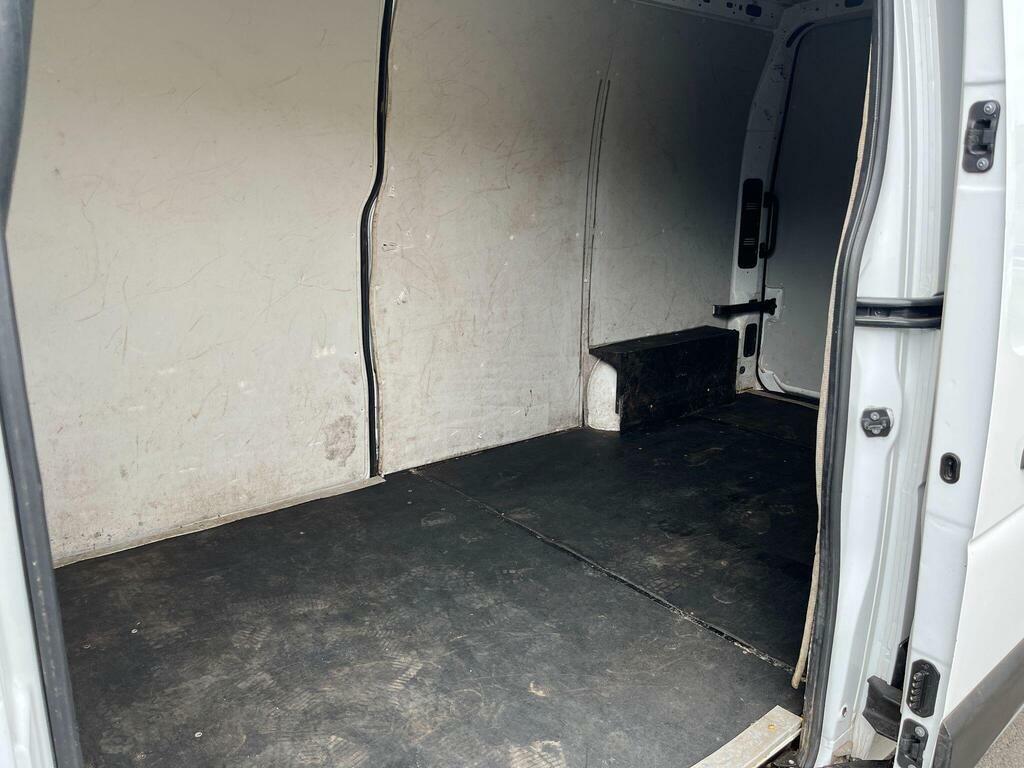 Renault Master 2.3 Dci Energy 35 Business Fwd Lwb High Roof Euro White #11