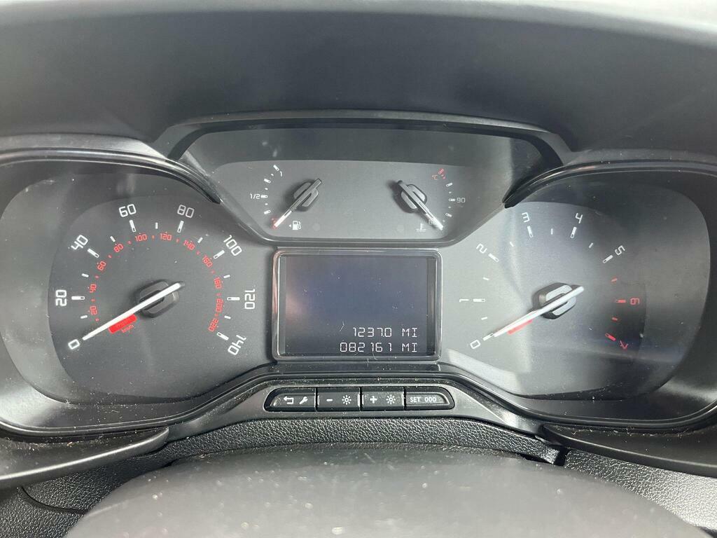 Toyota Proace City 1.5D 100 Icon Van Grey #12