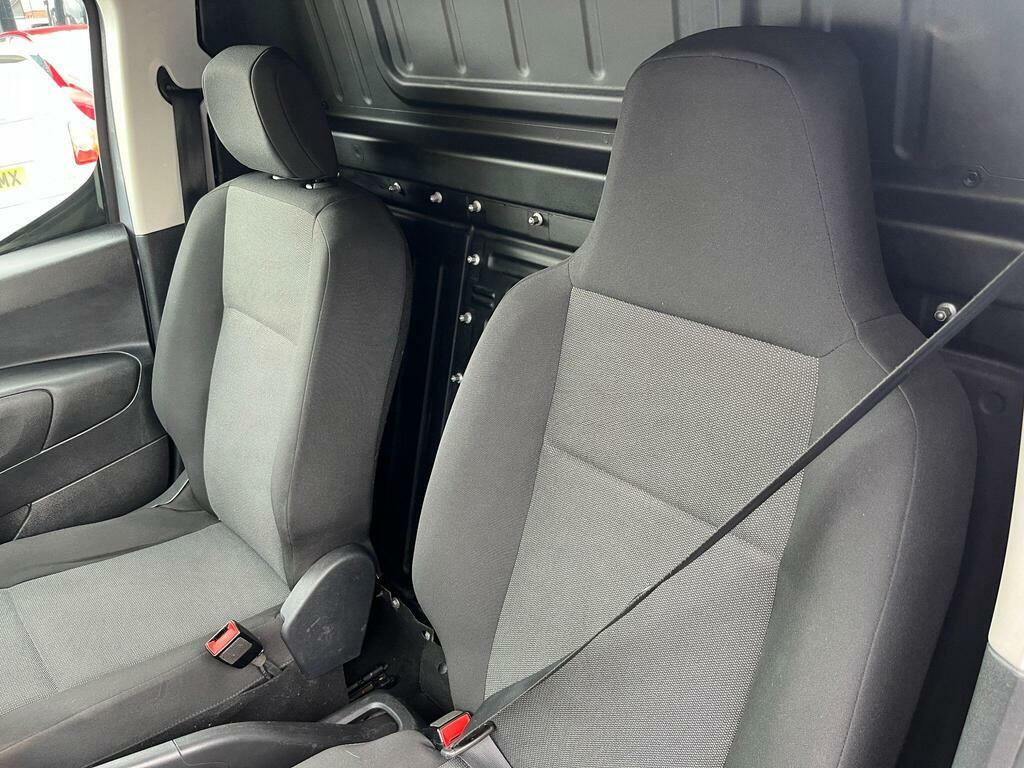 Toyota Proace City 1.5D 100 Icon Van Grey #9