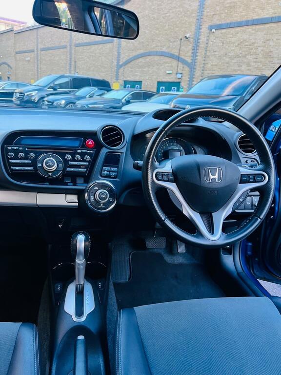 Honda Insight 1.3H Ima Hs-t Cvt Euro 5 Black #13