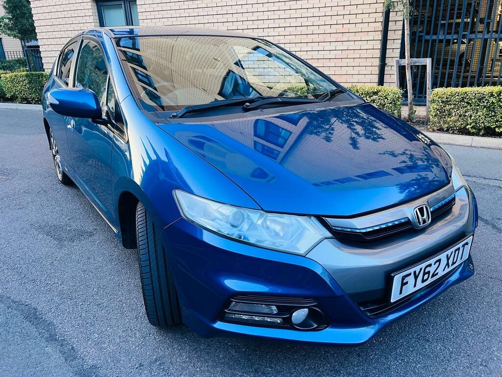 Honda Insight 1.3H Ima Hs Cvt Euro 5 Blue