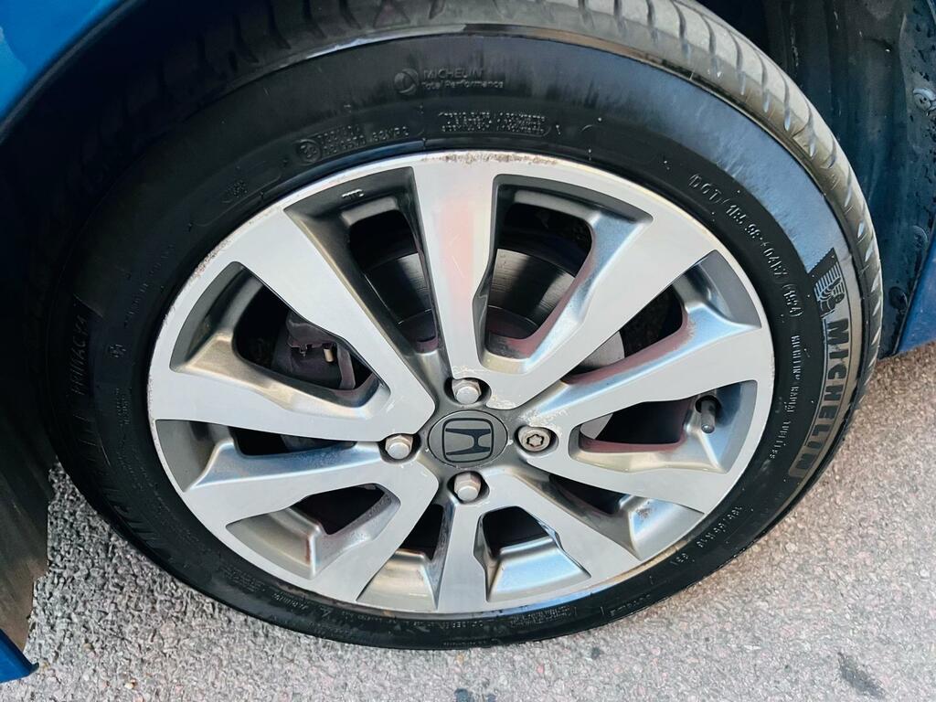 Honda Insight 1.3H Ima Hs-t Cvt Euro 5 Black #33