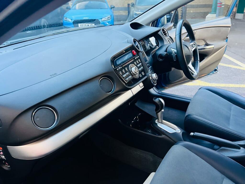 Honda Insight 1.3H Ima Hs-t Cvt Euro 5 Black #14