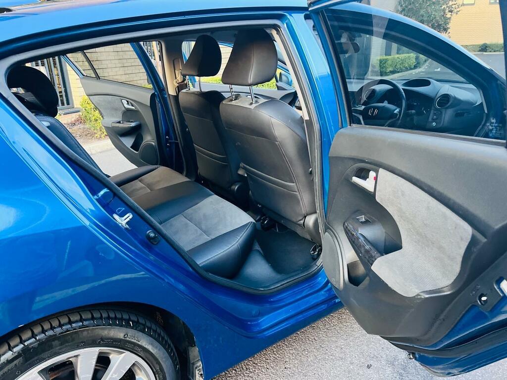 Honda Insight 1.3H Ima Hs-t Cvt Euro 5 Black #21