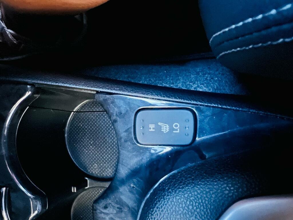Honda Insight 1.3H Ima Hs-t Cvt Euro 5 Black #22