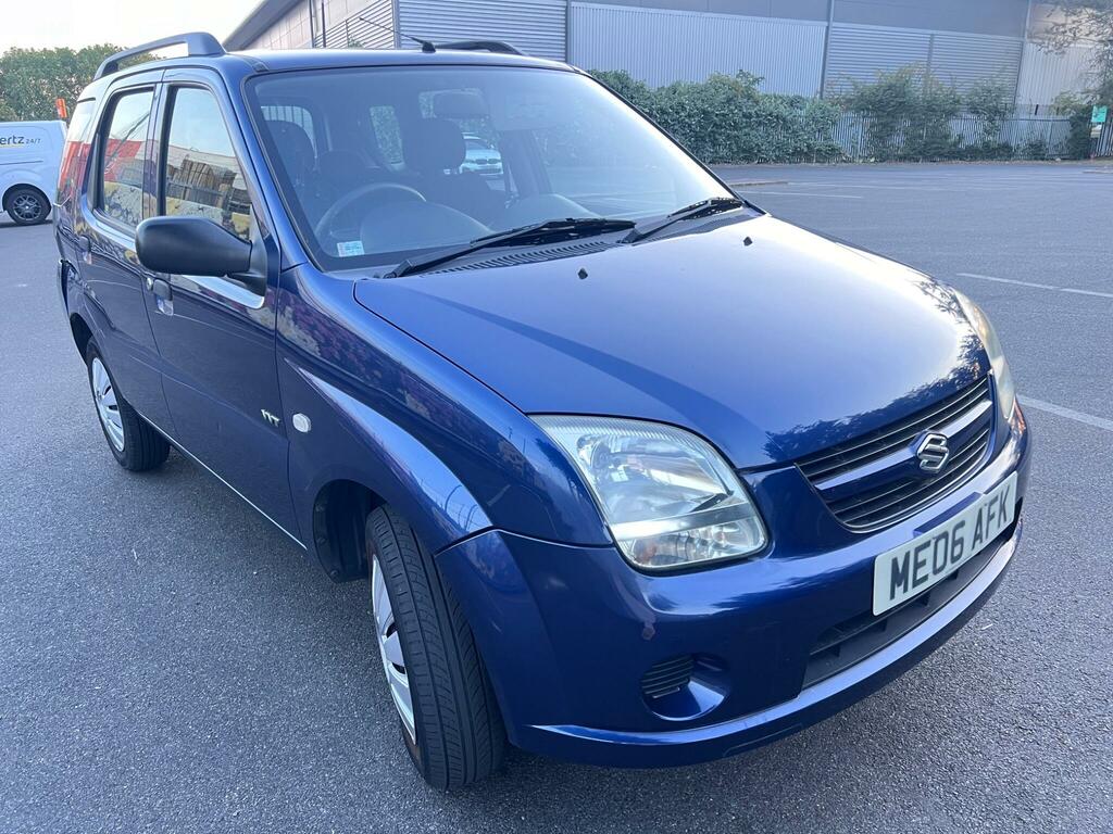 Suzuki Ignis 1.5 Vvt Gl Blue
