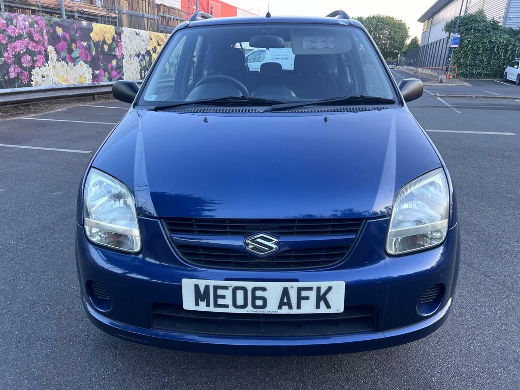 Suzuki Ignis 1.5 Vvt Gl ME06AFK Blue #2